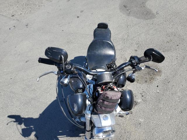 2004 HARLEY-DAVIDSON FXDI 1HD1GMW144K327016