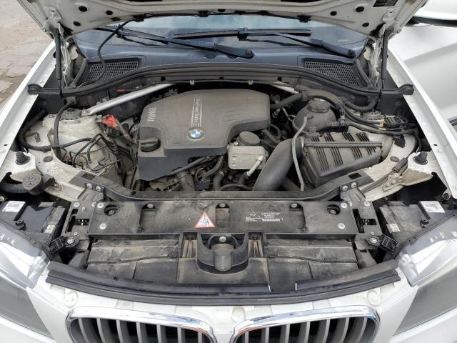 VIN 5UXWX9C52D0A19142 2013 BMW X3, Xdrive28I no.12