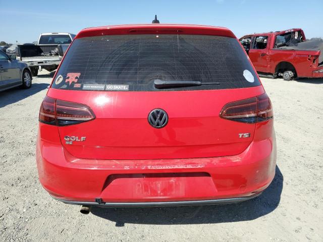 2016 VOLKSWAGEN GOLF S/SE - 3VW217AU3GM047012
