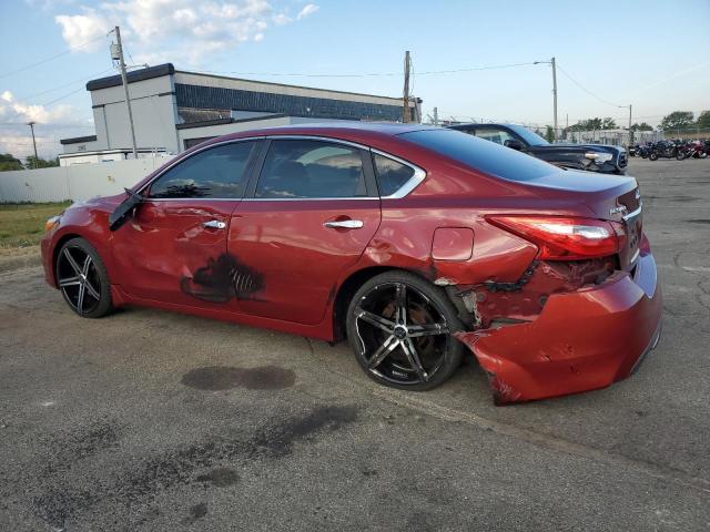 Vin: 1n4al3ap7hn332370, lot: 70483784, nissan altima 2.5 20172