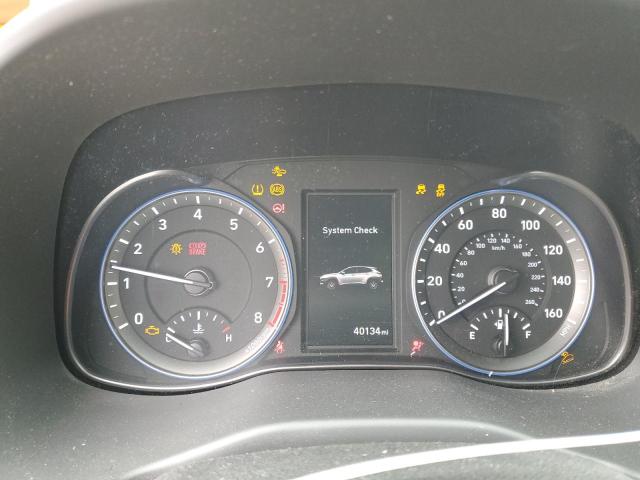 2021 HYUNDAI KONA SEL P - KM8K6CAA1MU616266