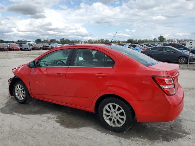 2017 CHEVROLET SONIC LT - 1G1JD5SH1H4114837