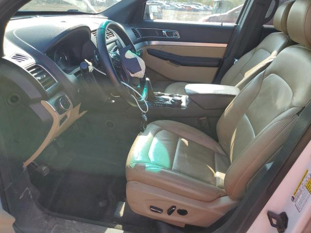 2017 FORD EXPLORER X - 1FM5K8D80HGA58297