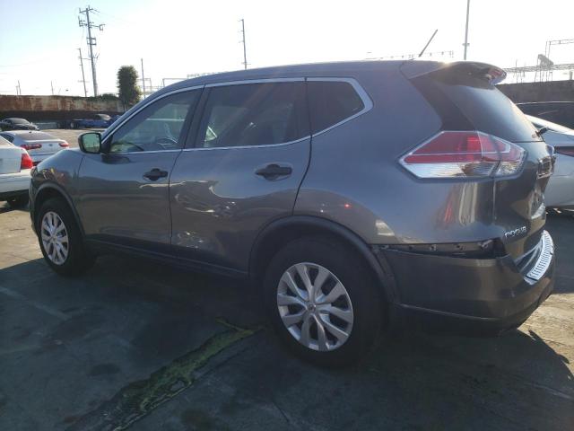 VIN KNMAT2MT7GP623628 2016 Nissan Rogue, S no.2