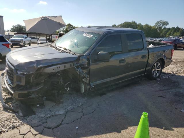 2019 FORD F150 SUPER - 1FTEW1CP8KFB32796