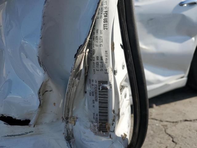2016 CHRYSLER 300C - 2C3CCAEG8GH342368