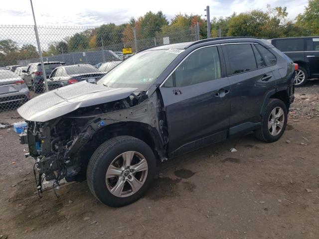 VIN JTMP1RFV0KD039525 2019 Toyota RAV4, Xle no.1