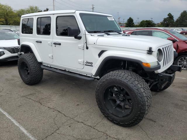 2021 JEEP WRANGLER U 1C4HJXDG0MW624464