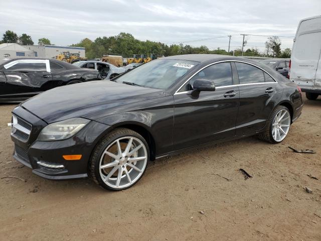 2014 MERCEDES-BENZ CLS-CLASS