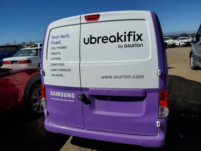 2019 NISSAN NV200 2.5S - 3N6CM0KN6KK708594