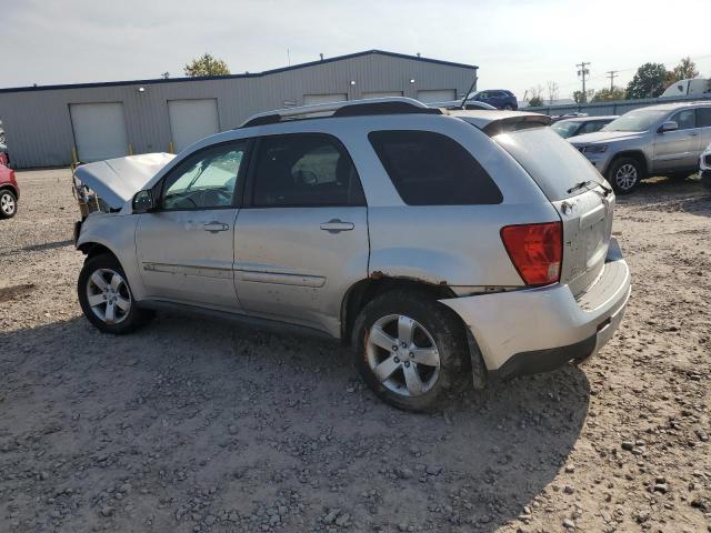 PONTIAC TORRENT 2008 silver  gas 2CKDL43F886049037 photo #3