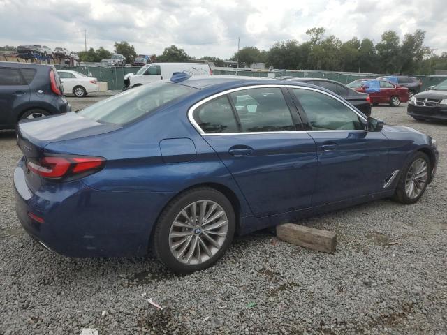 2021 BMW 530 XI WBA13BJ0XMCF95627  70927594