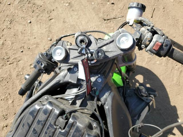 2022 KAWASAKI ZX636 K - JKBZXJH18NA012135