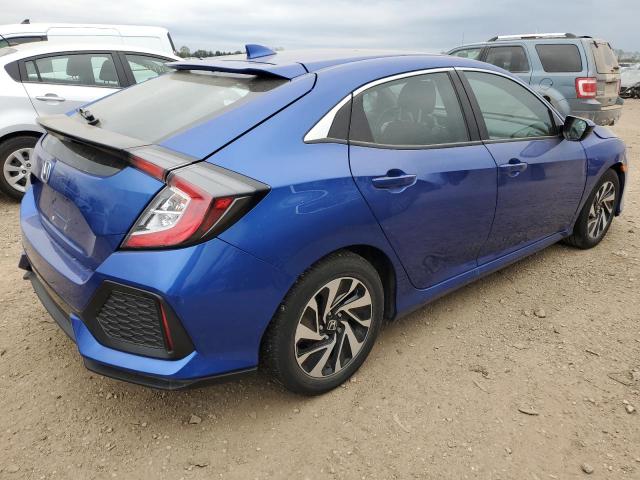 2017 HONDA CIVIC LX - SHHFK7H24HU219431
