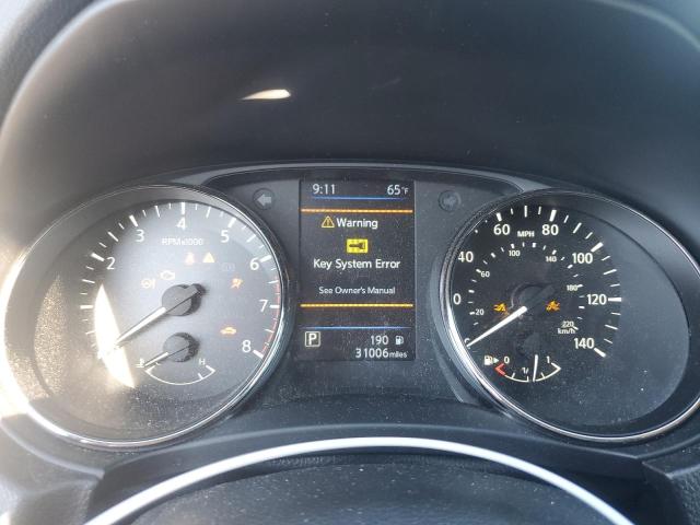 2020 NISSAN ROGUE SPOR - JN1BJ1CW2LW390292
