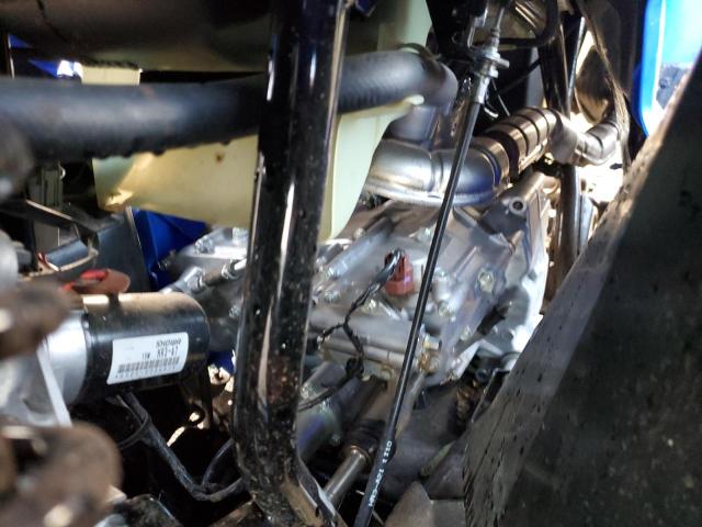 2022 HONDA TRX420 FA 1HFTE419XN4801141