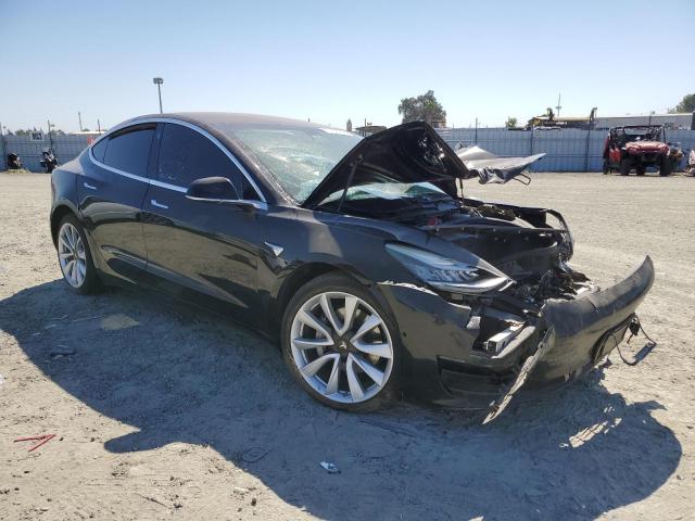 VIN 5YJ3E1EB8JF131808 2018 TESLA MODEL 3 no.4