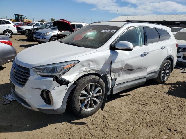 2018 HYUNDAI SANTA FE SE 2018