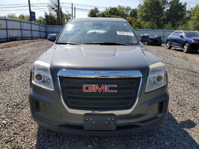 VIN 2GKALMEK5H6196392 2017 GMC Terrain, Sle no.5