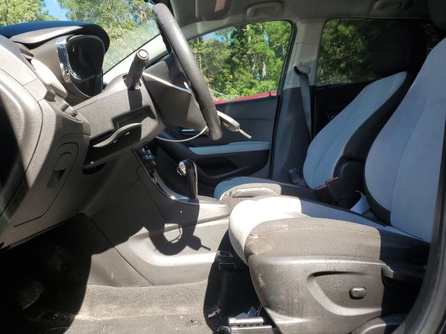 2020 CHEVROLET TRAX LS - KL7CJNSBXLB313472