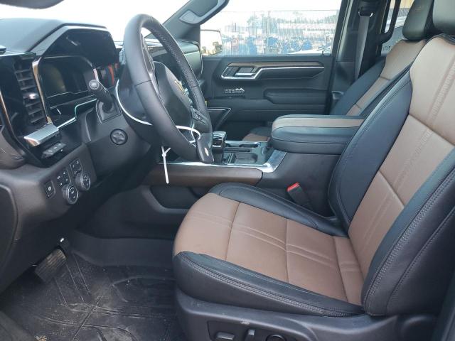 2024 CHEVROLET SILVERADO - 1GCUDJE87RZ323240