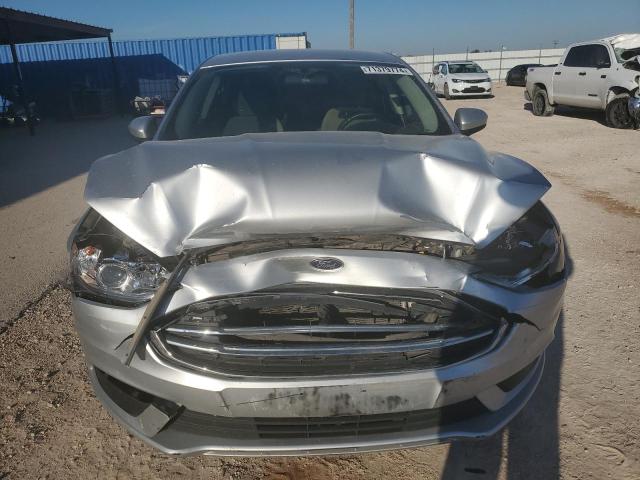 VIN 3FA6P0G76JR240282 2018 Ford Fusion, S no.5