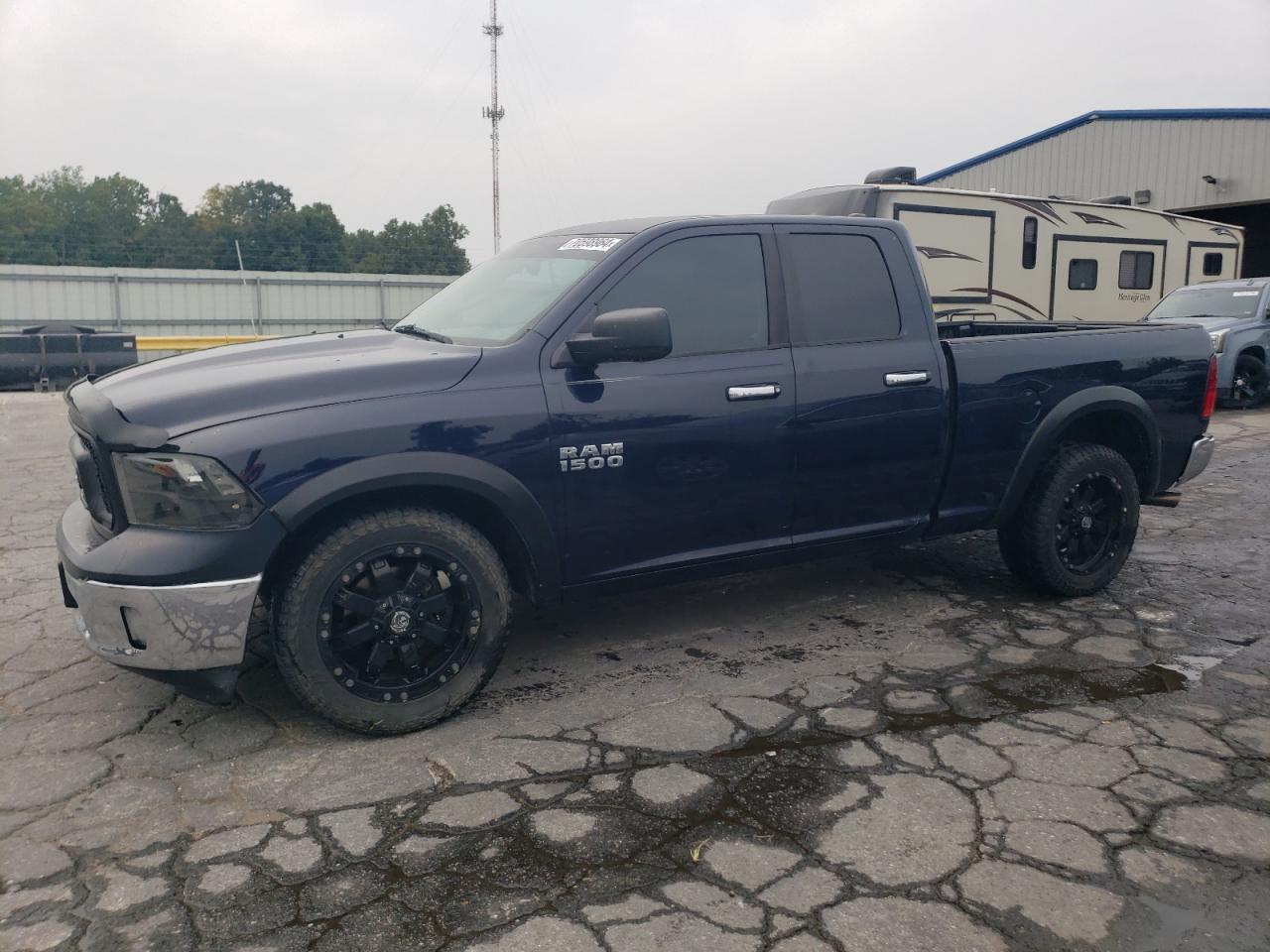 Lot #2914028574 2013 RAM 1500 SLT