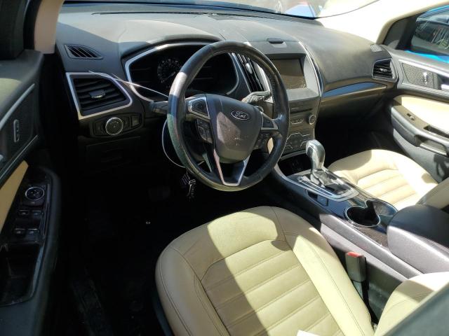 2015 FORD EDGE SEL - 2FMTK4J96FBB82723