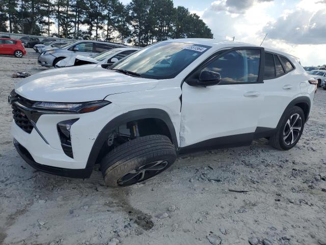 2024 CHEVROLET TRAX 1RS - KL77LGE29RC222134