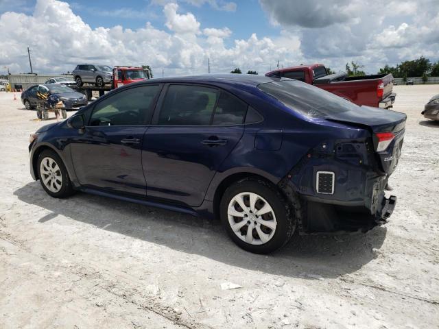 2021 TOYOTA COROLLA LE JTDEPMAE0MJ120884  69484984