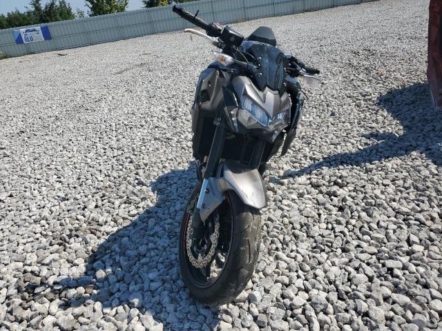 KAWASAKI ZR900 F 2023 gray  gas ML5ZRDF14PDA63011 photo #3