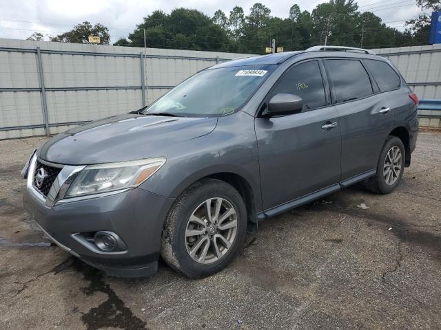 NISSAN PATHFINDER