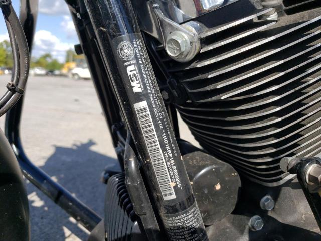 2020 HARLEY-DAVIDSON FLHXS - 1HD1KRP16LB666966