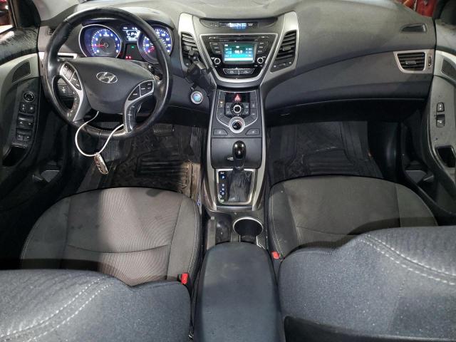 2016 HYUNDAI ELANTRA SE - 5NPDH4AE6GH679488