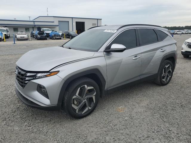 2023 HYUNDAI TUCSON SEL - 5NMJFCAE9PH248000