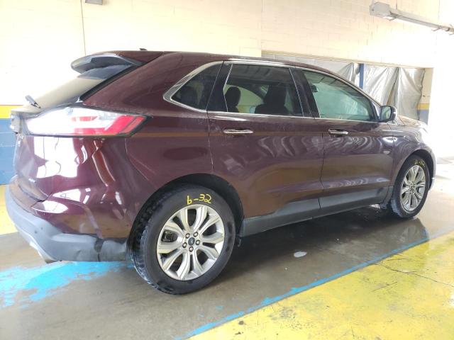 2021 FORD EDGE TITAN 2FMPK4K99MBA27371  71349624