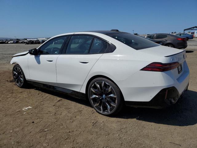 2024 BMW I5 M60 WBY43FK04RCR72042