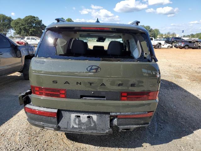 2024 HYUNDAI SANTA FE X - 5NMP3DGLXRH039835