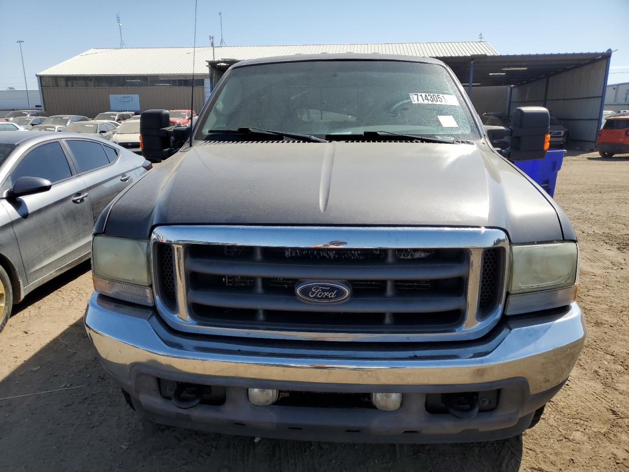 Lot #2872252189 2003 FORD F350 SRW S