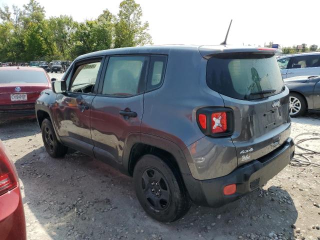 2018 JEEP RENEGADE S - ZACCJBAB2JPH99328