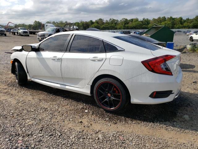 Vin: 19xfc2f60le215754, lot: 70217044, honda civic lx 20202