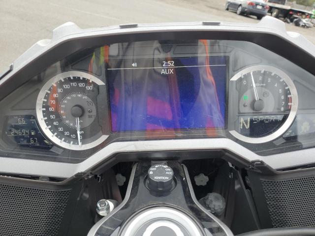 2018 HONDA GL1800 D JH2SC7971JK000272