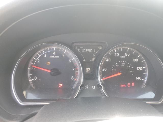 2016 NISSAN VERSA S - 3N1CN7AP9GL907848