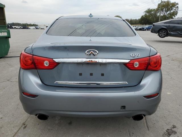 VIN JN1BV7AP5FM350761 2015 Infiniti Q50, Base no.6