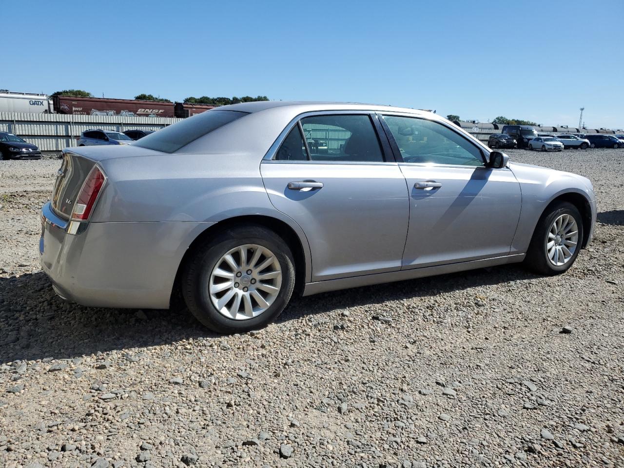 Lot #2887957080 2014 CHRYSLER 300