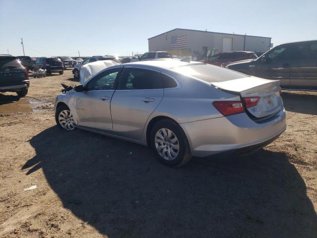2017 CHEVROLET MALIBU L 1G1ZA5ST9HF243879