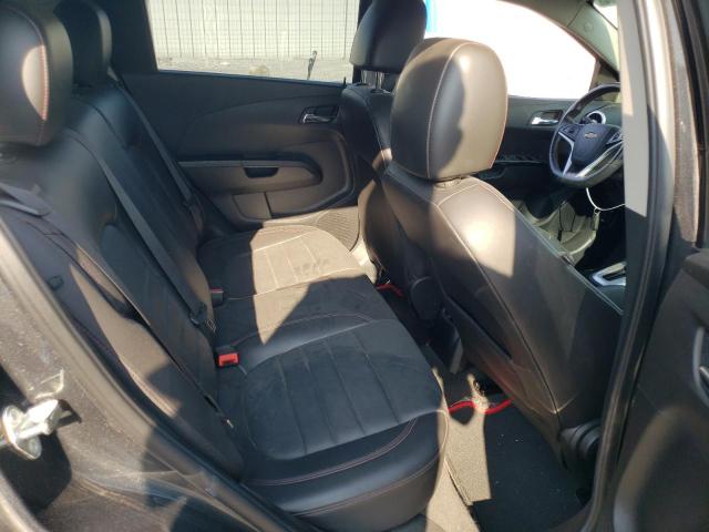 2016 CHEVROLET SONIC RS 1G1JG6SB4G4153204