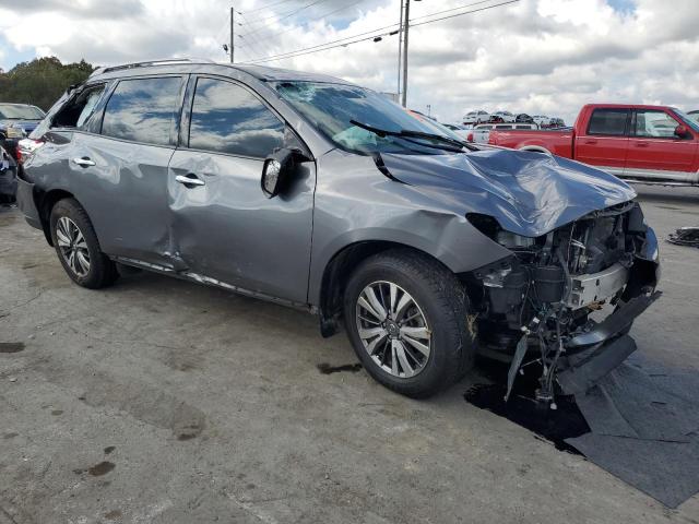 2019 NISSAN PATHFINDER - 5N1DR2MM3KC655024