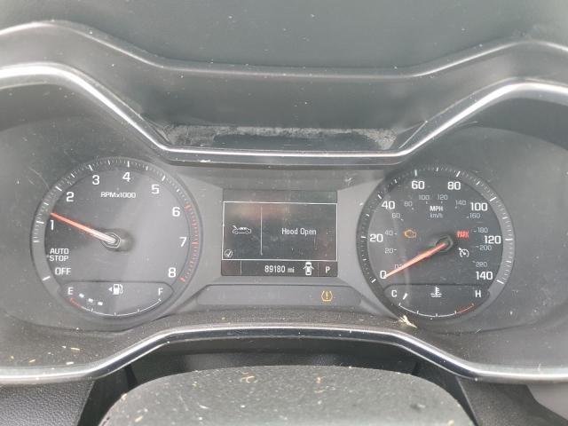 2021 CHEVROLET TRAILBLAZE - KL79MPS28MB151811