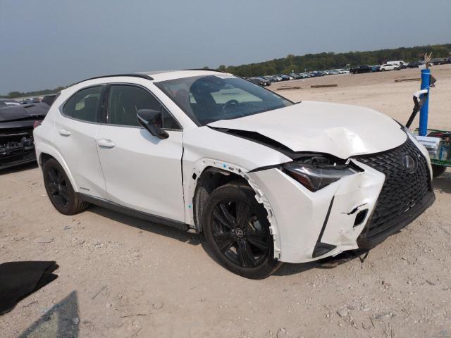 2021 LEXUS UX 250H - JTHP9JBH6M2048351
